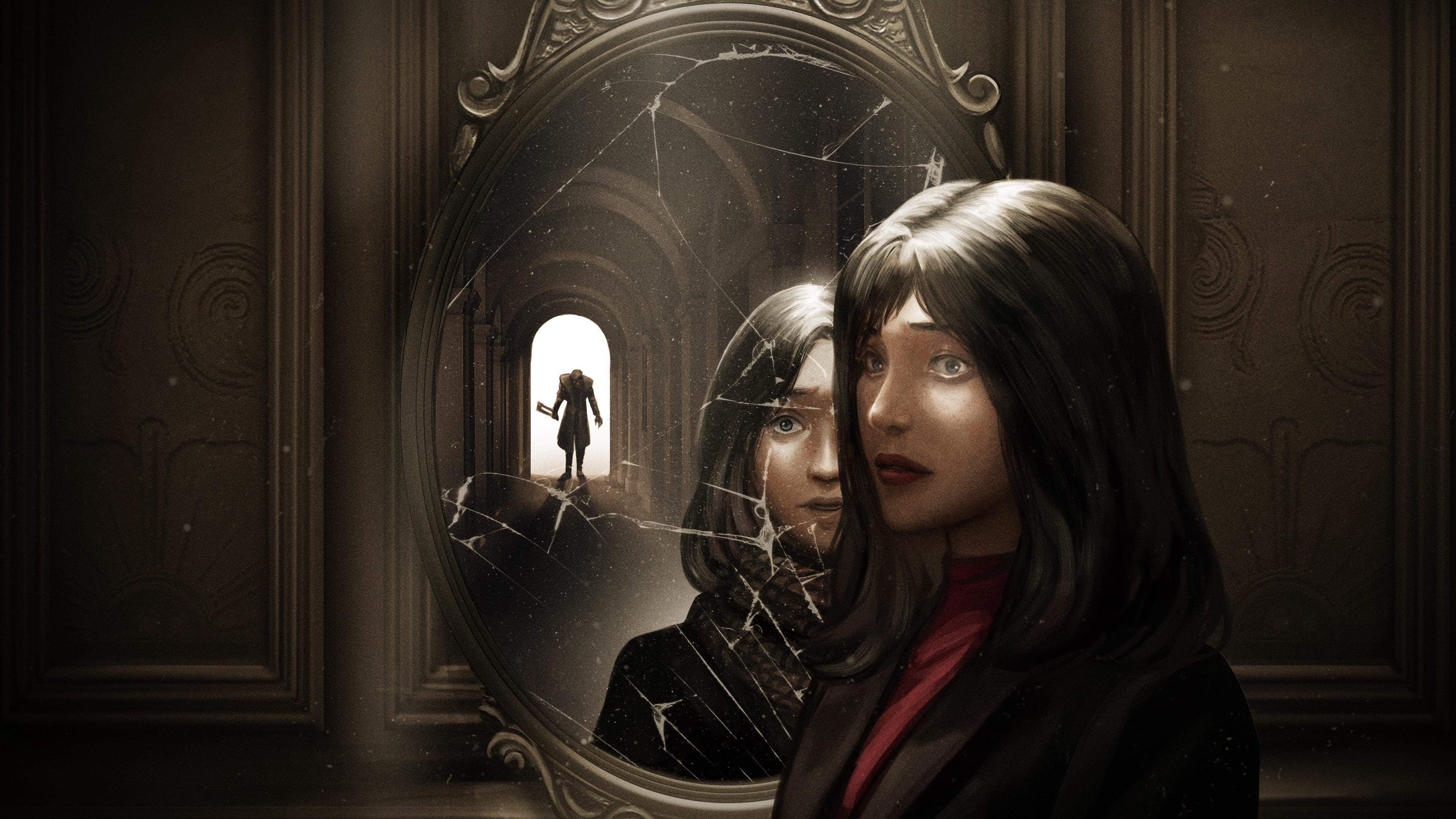 Banner of Dollhouse: Behind the Broken Mirror 