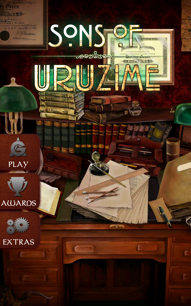 Sons of Uruzime Game Screenshot