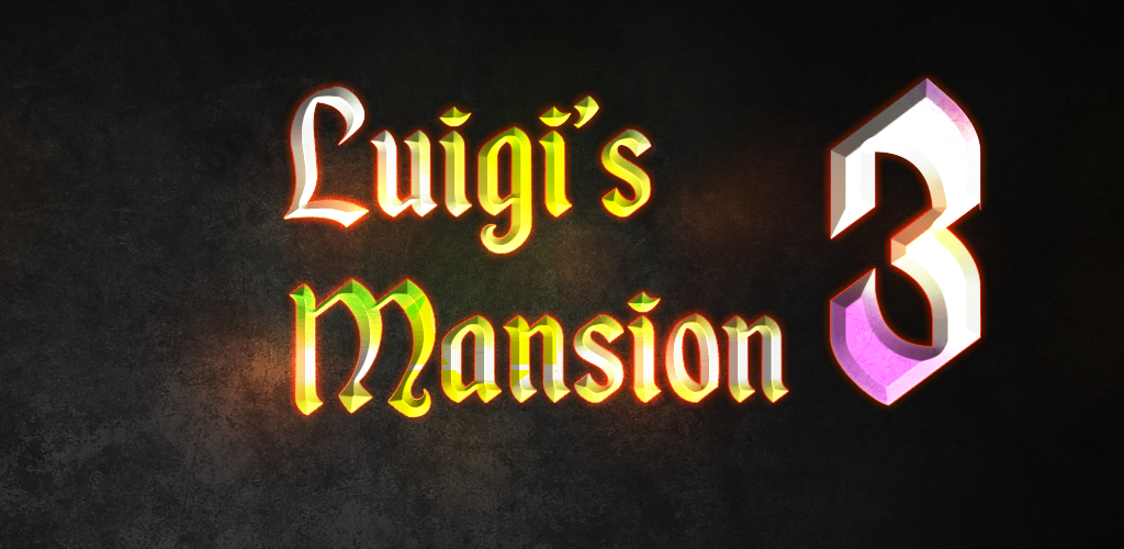 Banner of Paseo por la supermansión de Luigi 