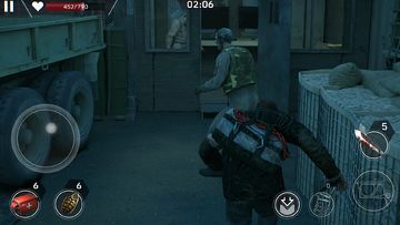 Left to Survive: Zombie Games Game Screenshot