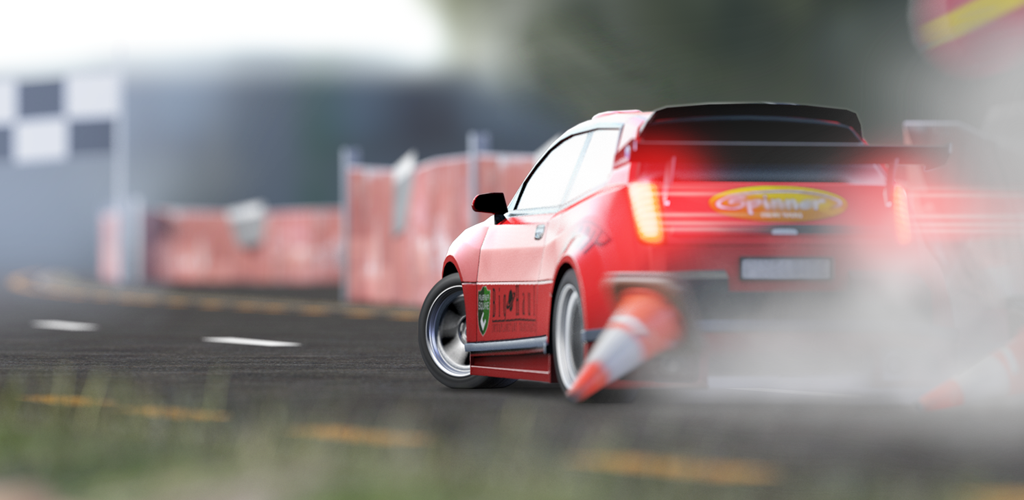 Banner of Reckless Racing 3 