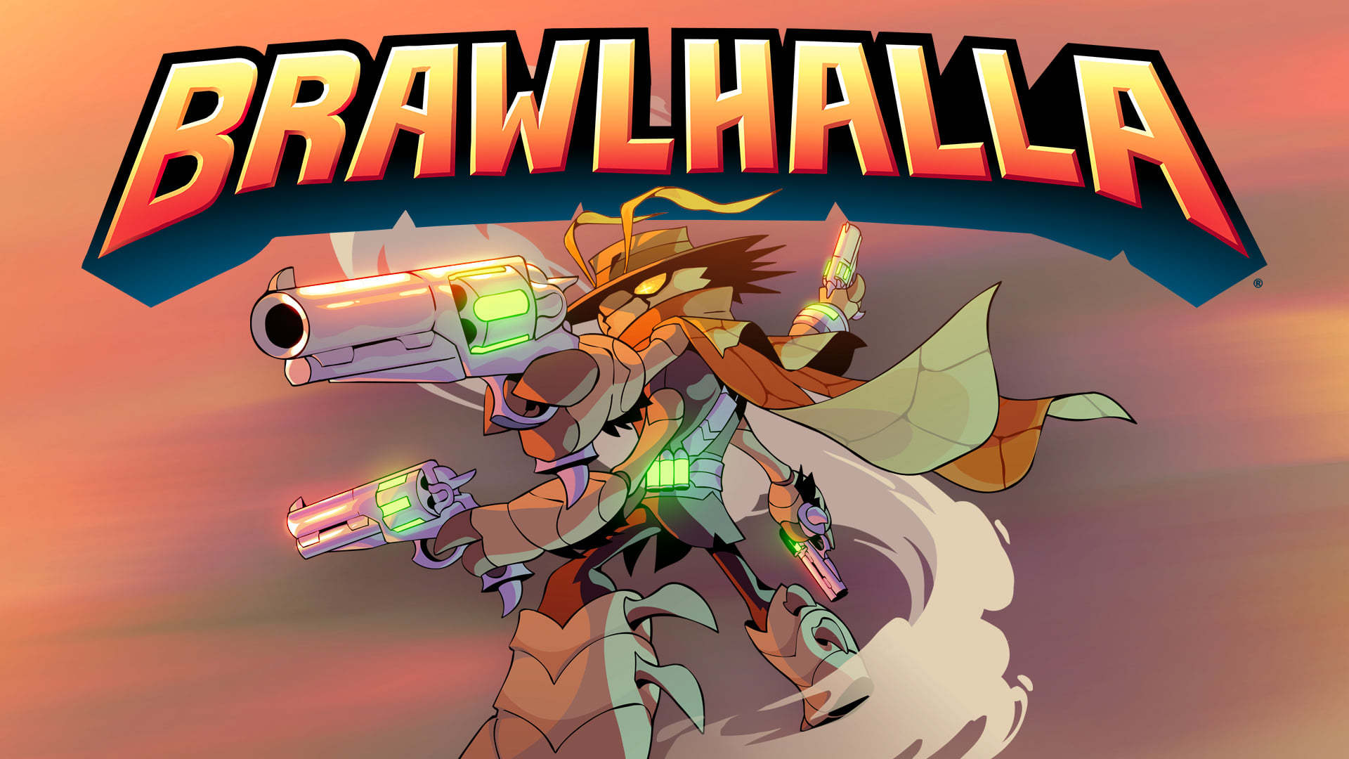 Banner of Brawlhalla 