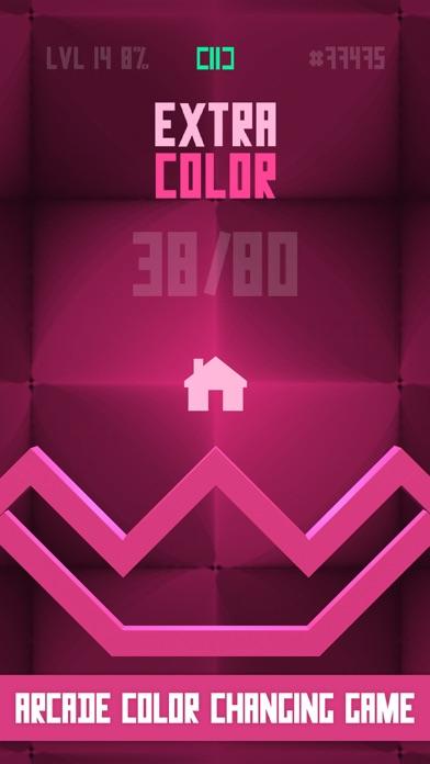Extra Color ゲームのスクリーンショット