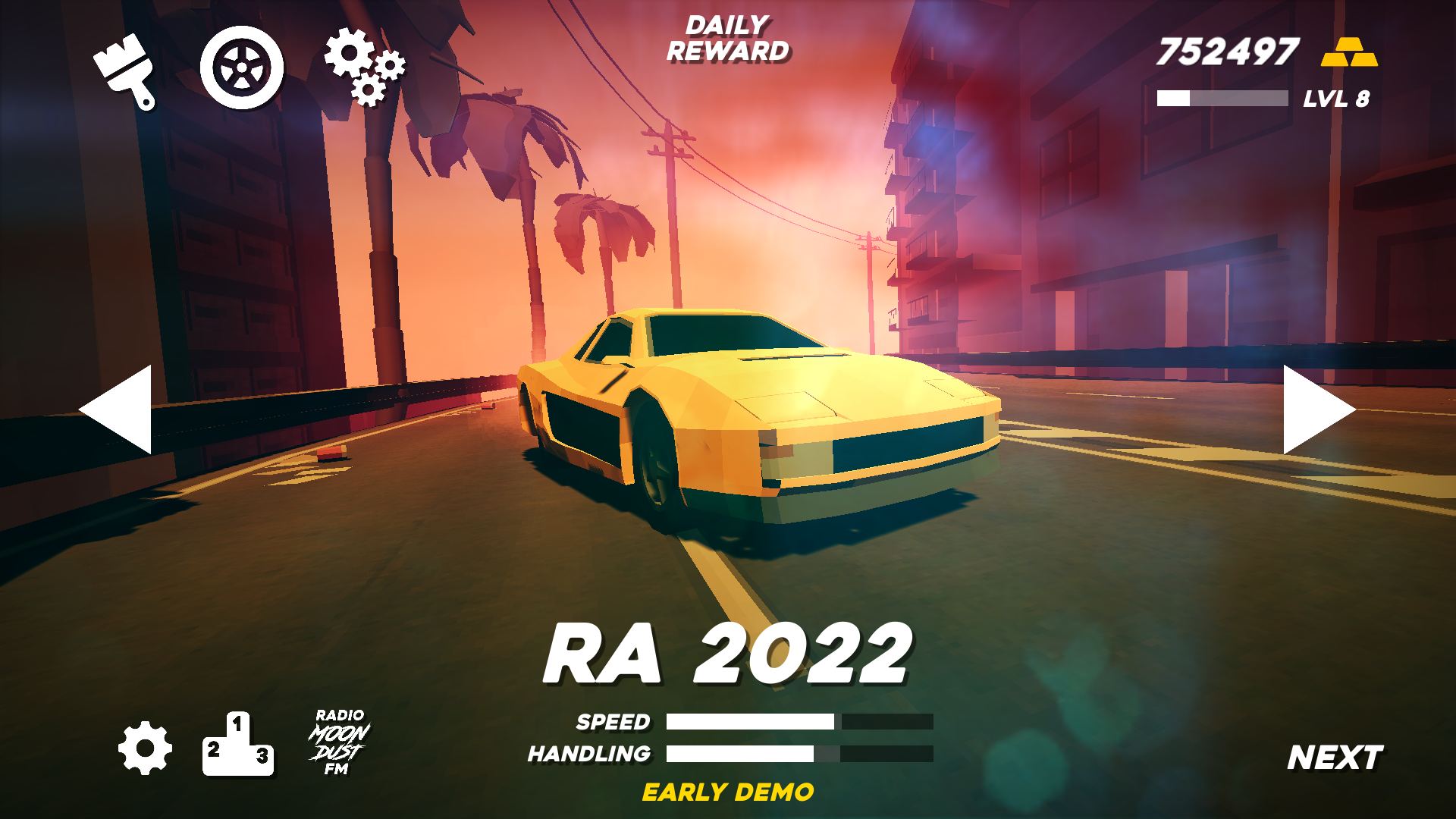 Pako Highway Game Screenshot