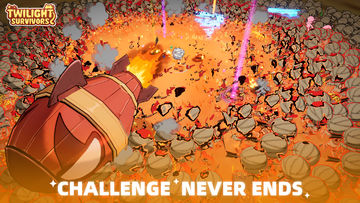 Twilight Survivors Game Screenshot