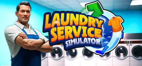 Banner of Laundry Service Simulator 