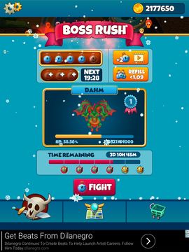 EverHero - Wings of the Ever H Game Screenshot