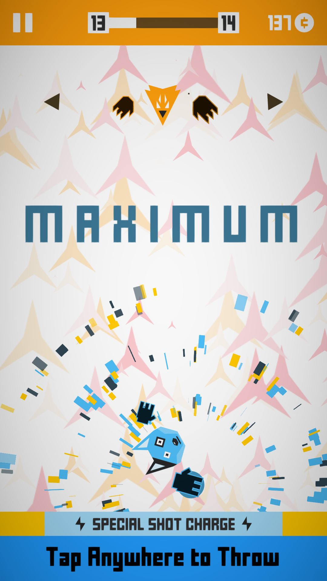 Dodgeball Duel Game Screenshot