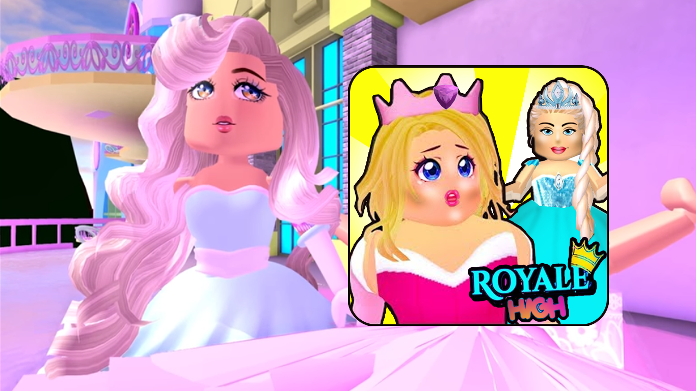 Screenshot 1 of Royale High School Fashion obby Sugerencias 1.0
