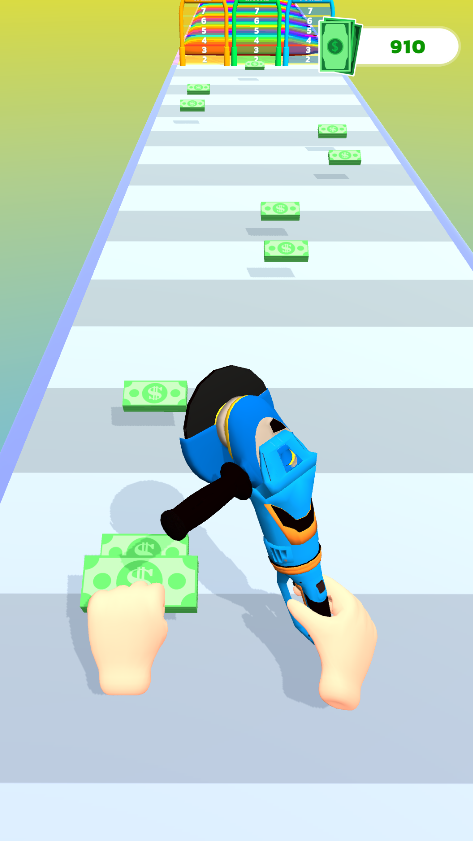 Grinder Run 3D Latest Version for Android/iOS APK - TapTap