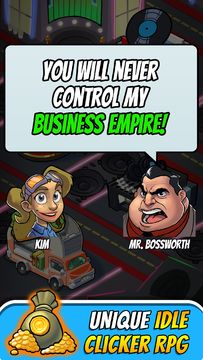 Tap Empire: Idle Tycoon Game Game Screenshot