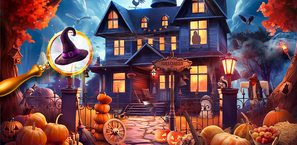 Bright Objects - Hidden Object screenshot