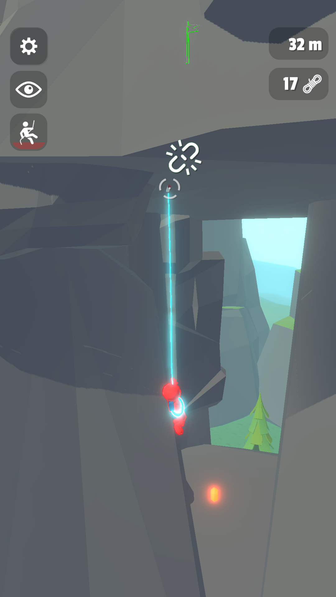To The Top : Climber 3d Game Screenshot