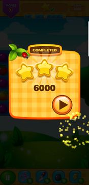 Juice Fresh Game Screenshot