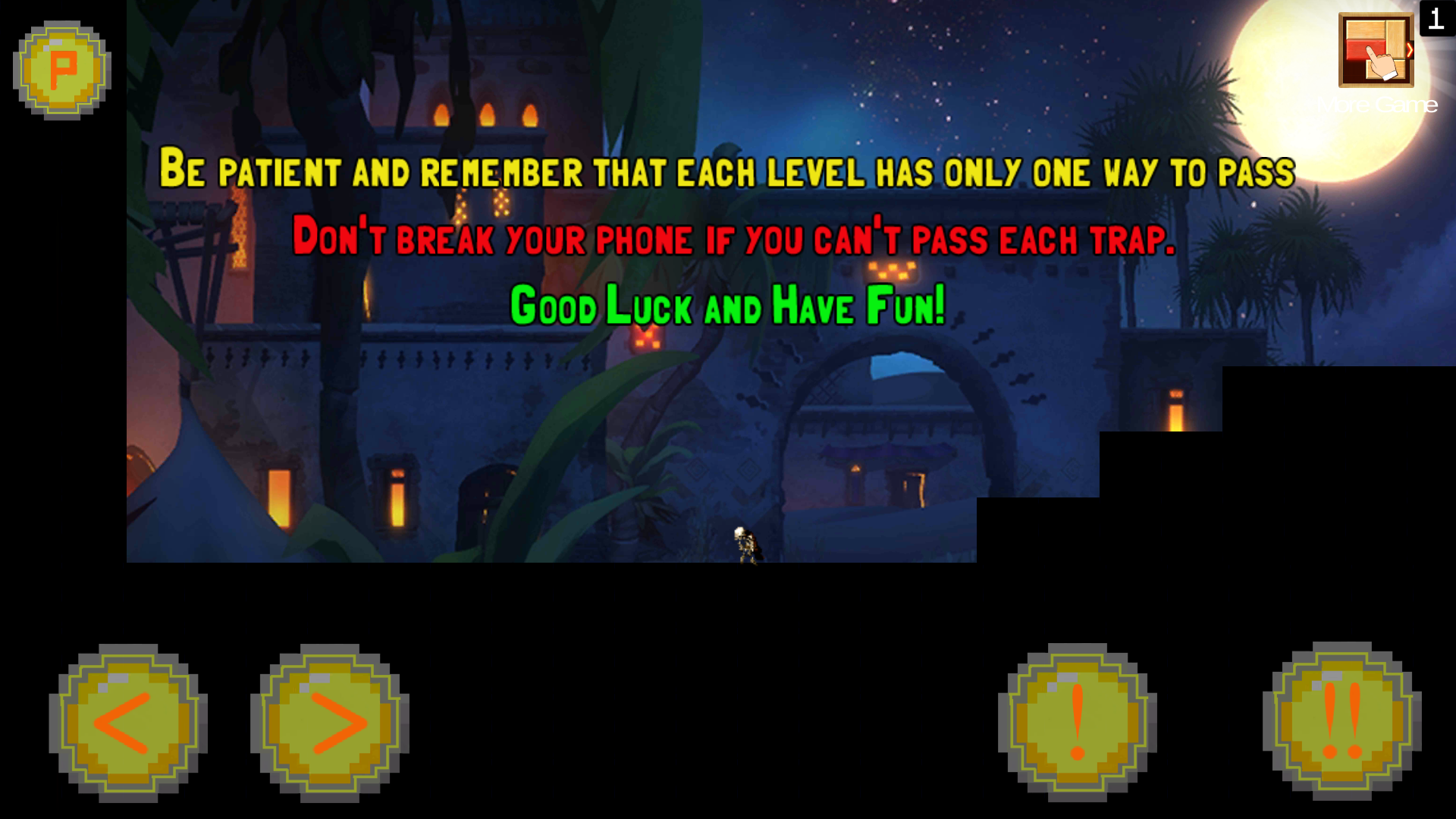 Escape trap: Game advanture Free 게임 스크린샷
