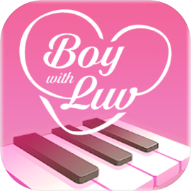 鋼琴瓷磚BTS 2019  -  ARMY Love BTS