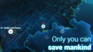 Zombie City Defense 2 Game Screenshot