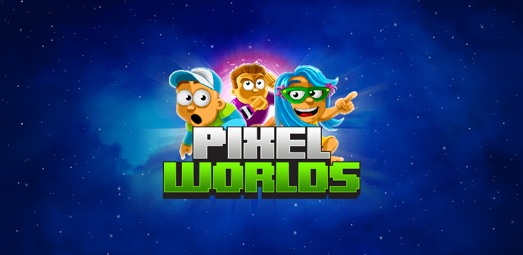 Banner of Pixel Worlds: MMO แซนด์บ็อกซ์ 1.8.11