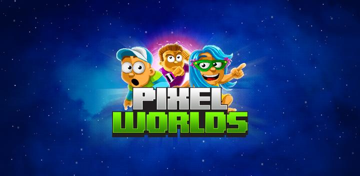 Banner of Pixel Worlds: MMO Sandbox 1.8.11