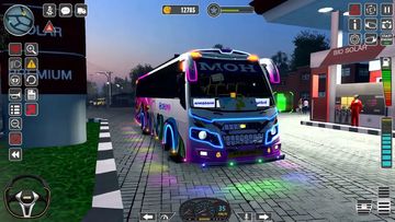 Bus Mudik Telolet Game Basuri Game Screenshot