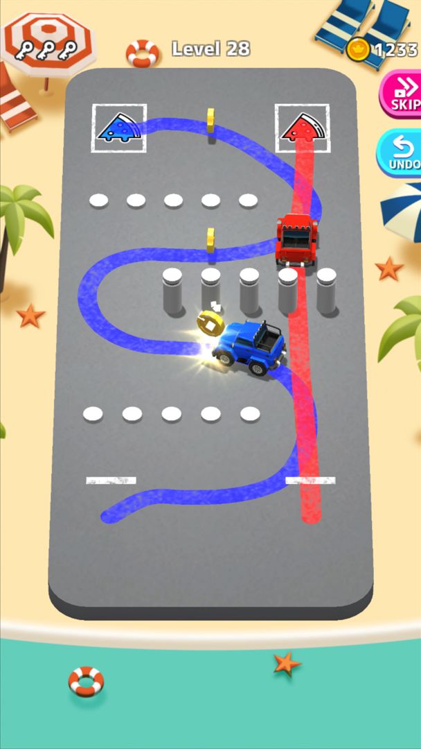 Park Master screenshot game
