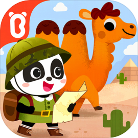 Little Panda's Animal World