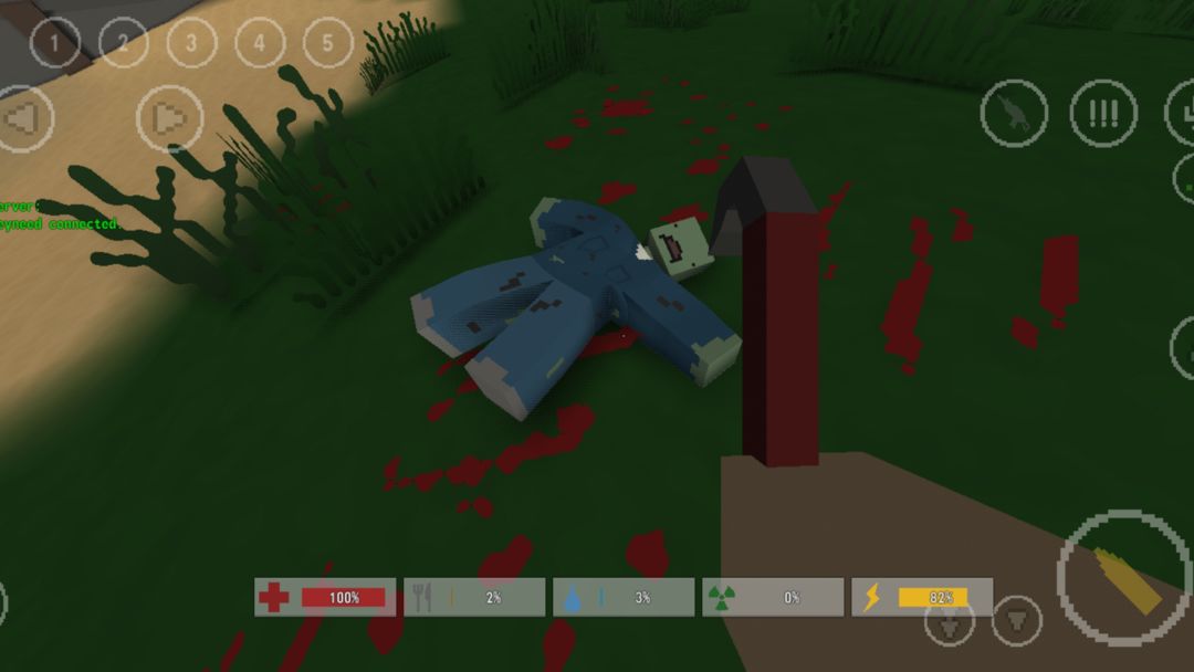 Unturunted screenshot game