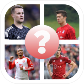 Bayern München Spieler Quiz