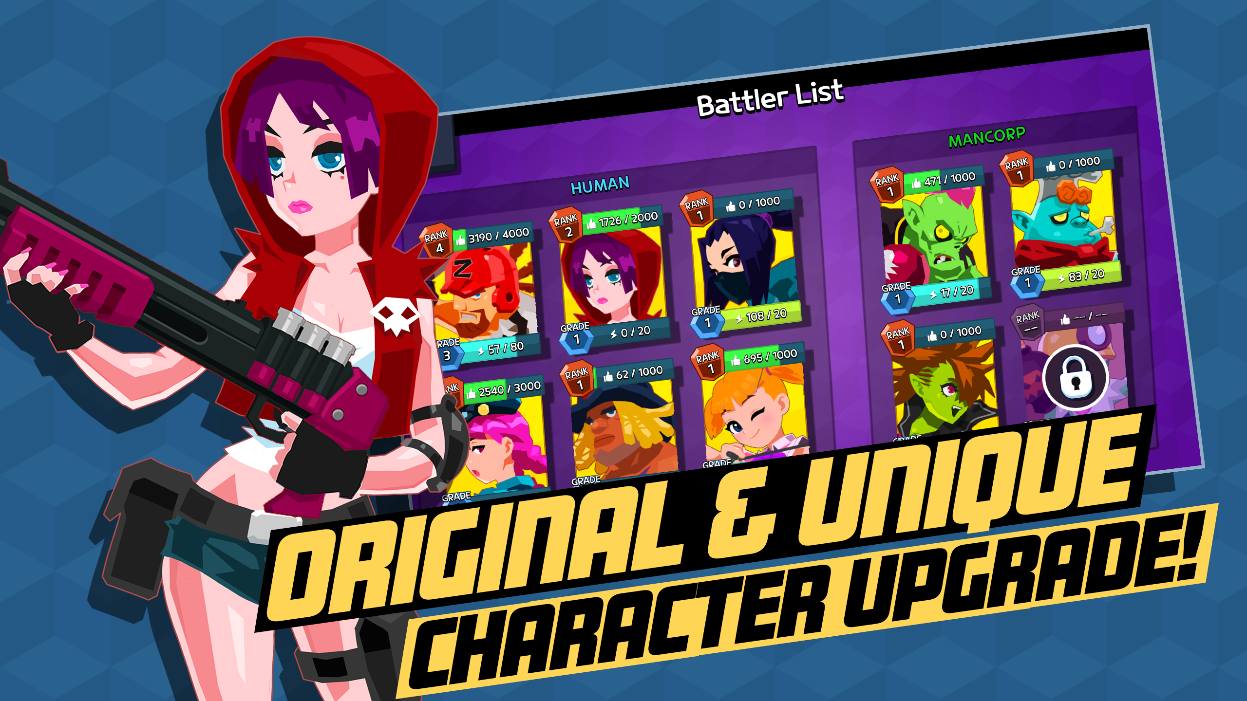 BattleLive: Brawl Royale Arena Game Screenshot