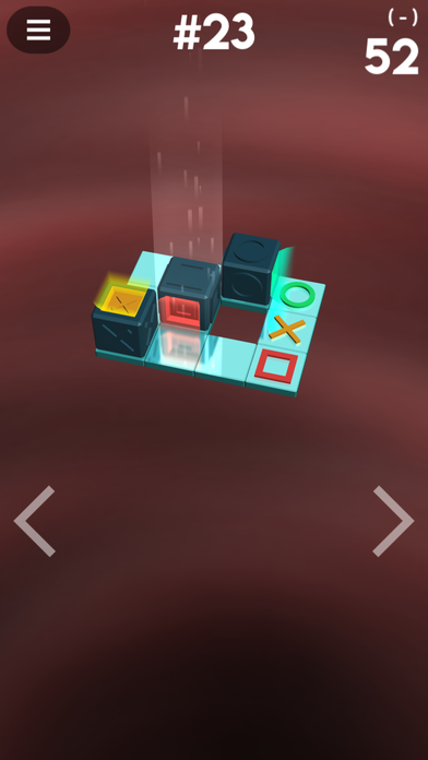 Cubor ภาพหน้าจอเกม