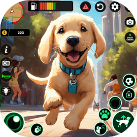 My Dog - Pet Dog Game Simulator APK for Android - Download