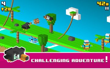 Monkey Rope - Endless Jumper ゲームのスクリーンショット