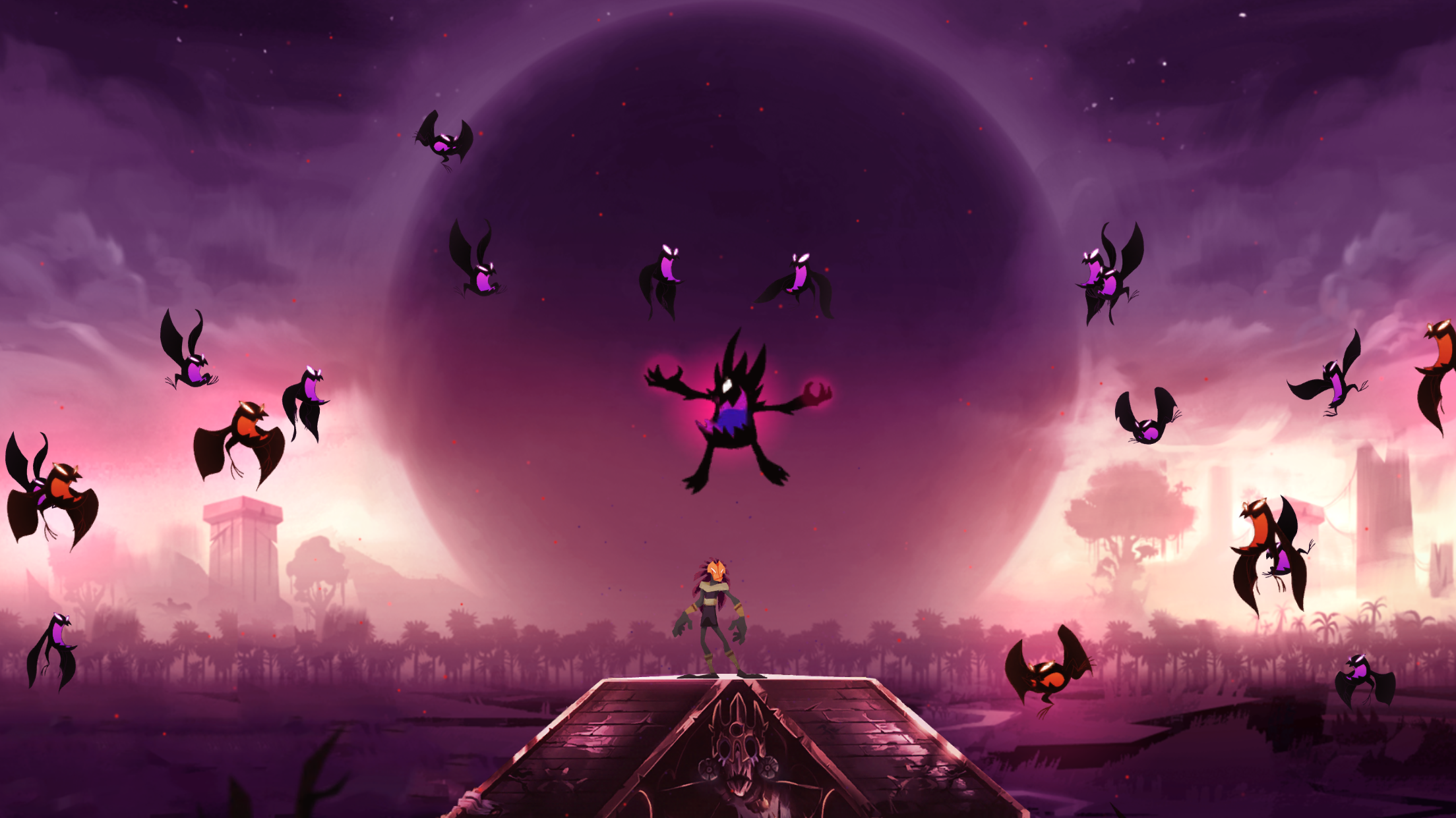 Towaga ภาพหน้าจอเกม