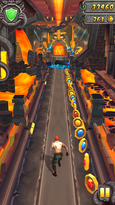 Temple Run 2 Game Screenshot