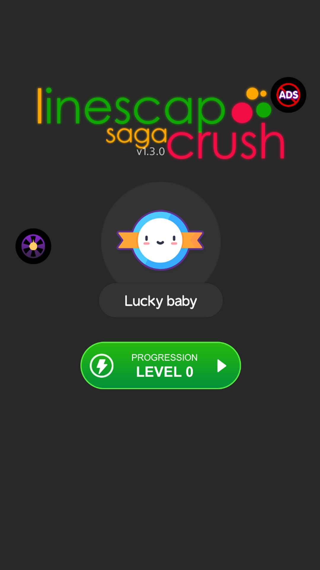 Linescape Crush Saga 遊戲截圖