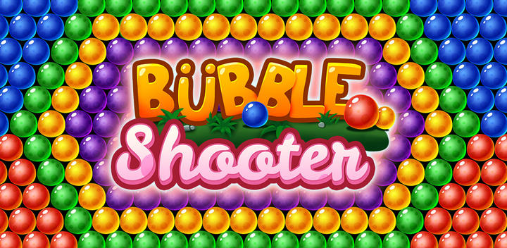 Banner of Bubble shooter - Bubble game 1.59.1