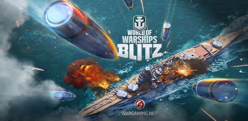 Banner of Thế giới tàu chiến Blitz War 
