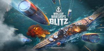 Banner of World of Warships Blitz War 