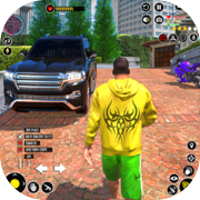 Gangster Mafia City Cops Chase