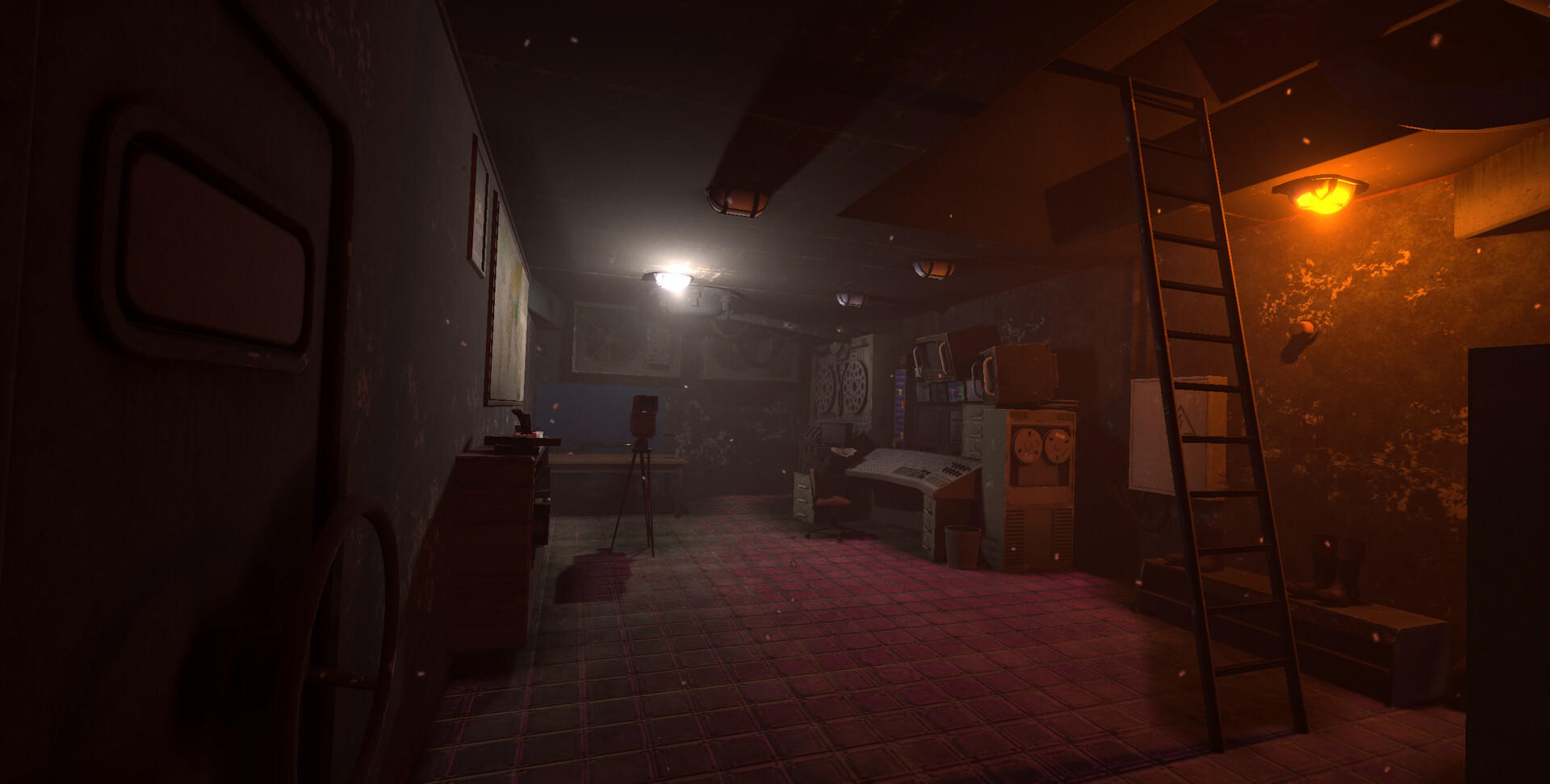 Containment Zone screenshot game