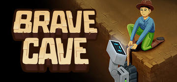 Banner of Brave Cave 