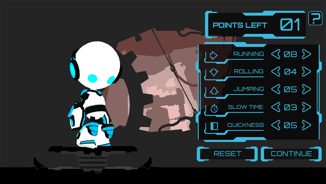 Gear Jack Game Screenshot