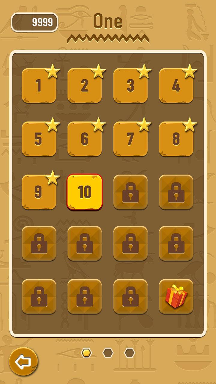 Mahjong ゲームのスクリーンショット