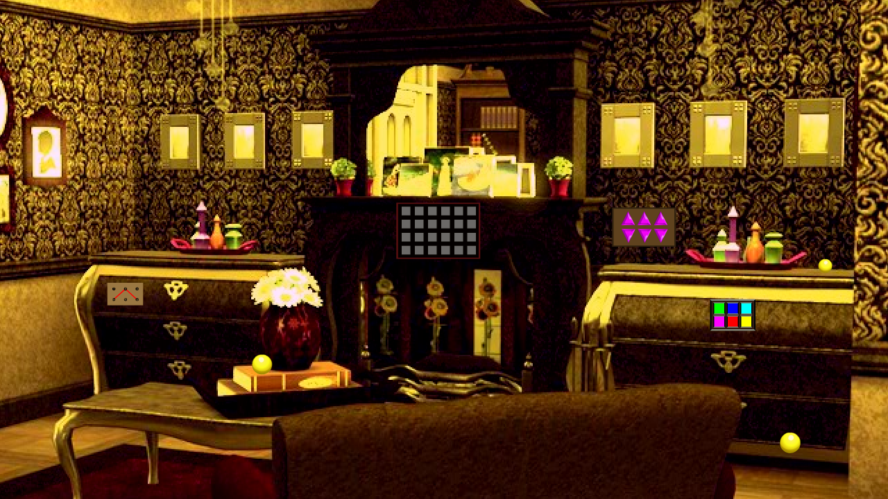 Escape Games Zone-129 Game Screenshot