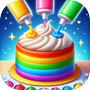 Icon of Cake Maker Food Cooking Games