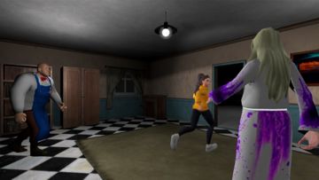 Dread Asylum Horror Game Game Screenshot