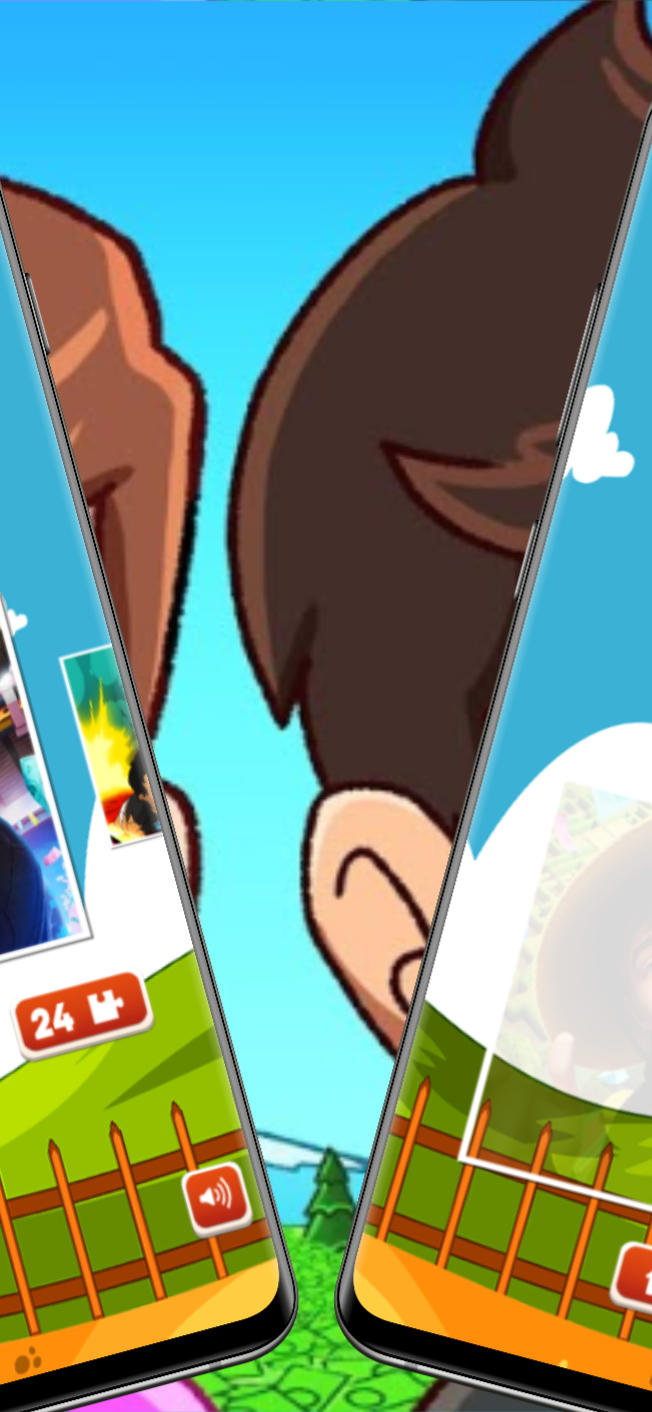 Screenshot of MrBeast Puzzle Jigsaw