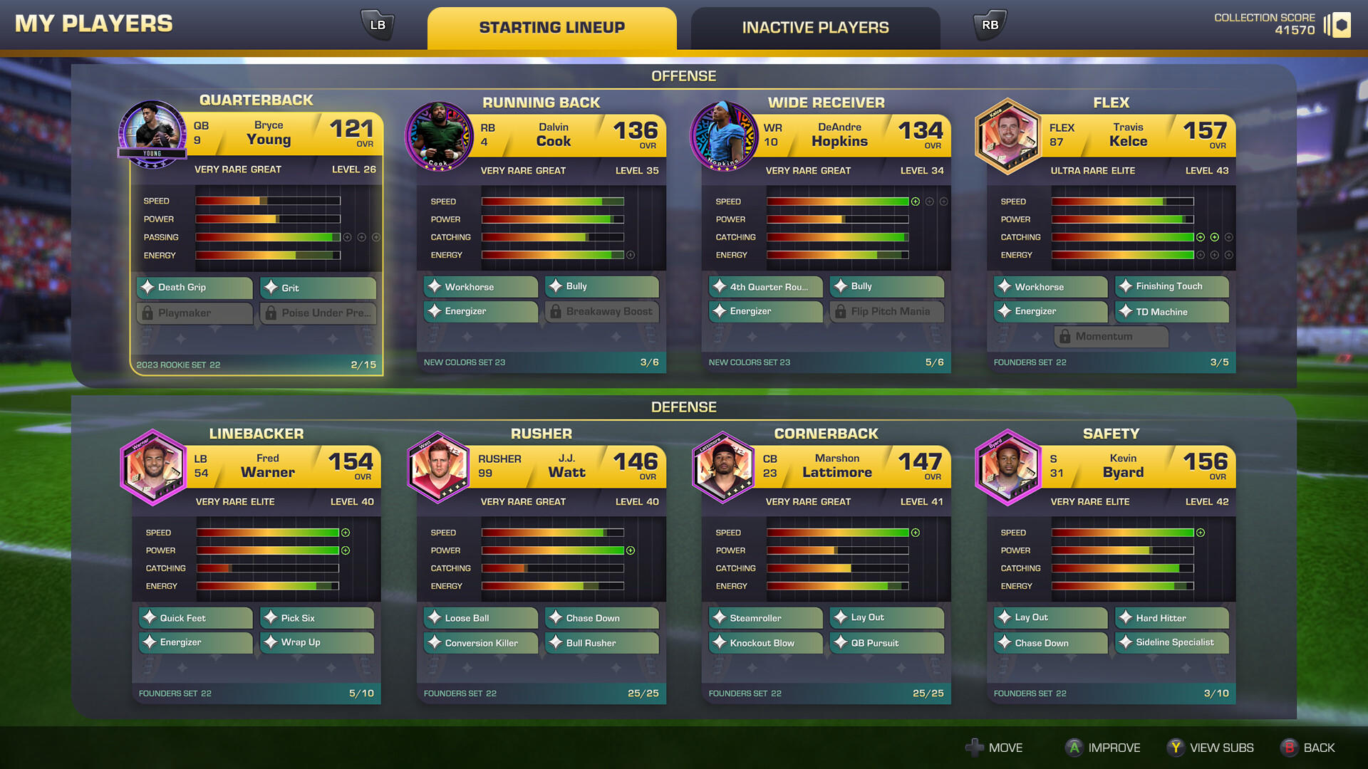 Screenshot 9 of STG Football 