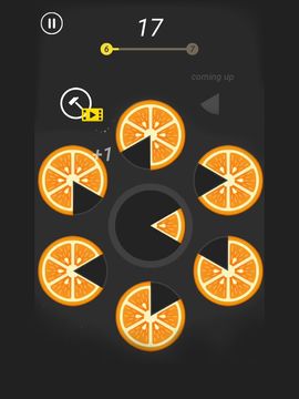 Slices: Shapes Puzzle Game Game Screenshot
