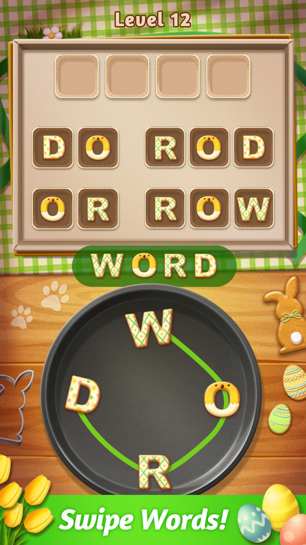 Word Cookies! ® screenshot game